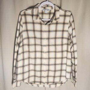 Old Navy The Classic Shirt Flannel